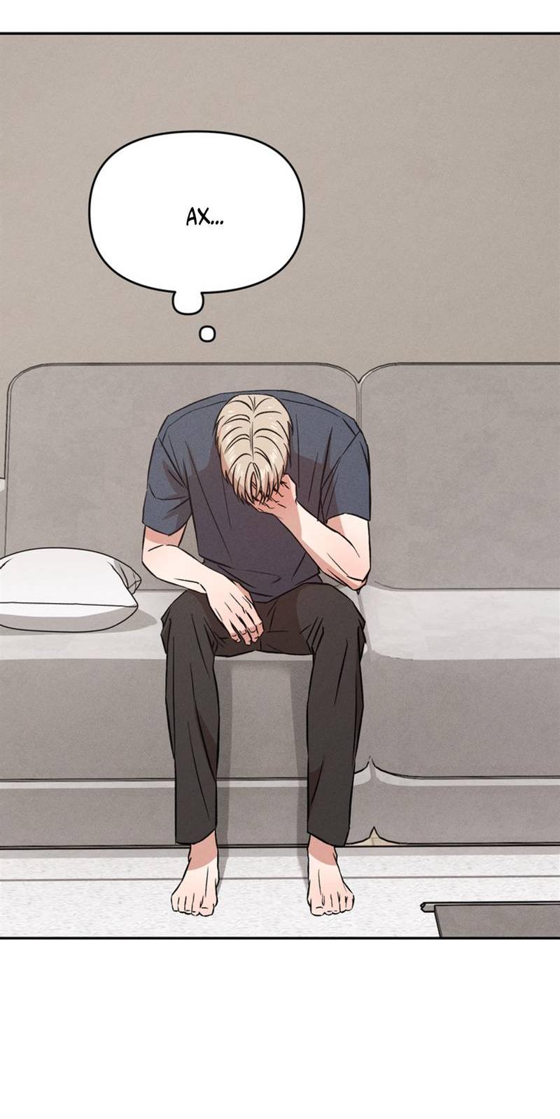 Манга Как-то мы дошли до таких отношений - Глава 7 Страница 22