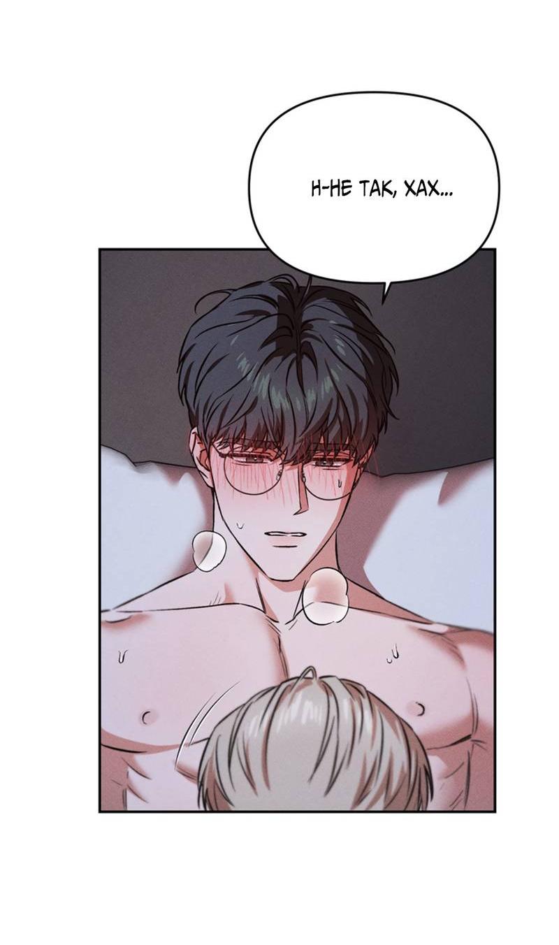 Манга Как-то мы дошли до таких отношений - Глава 4 Страница 34