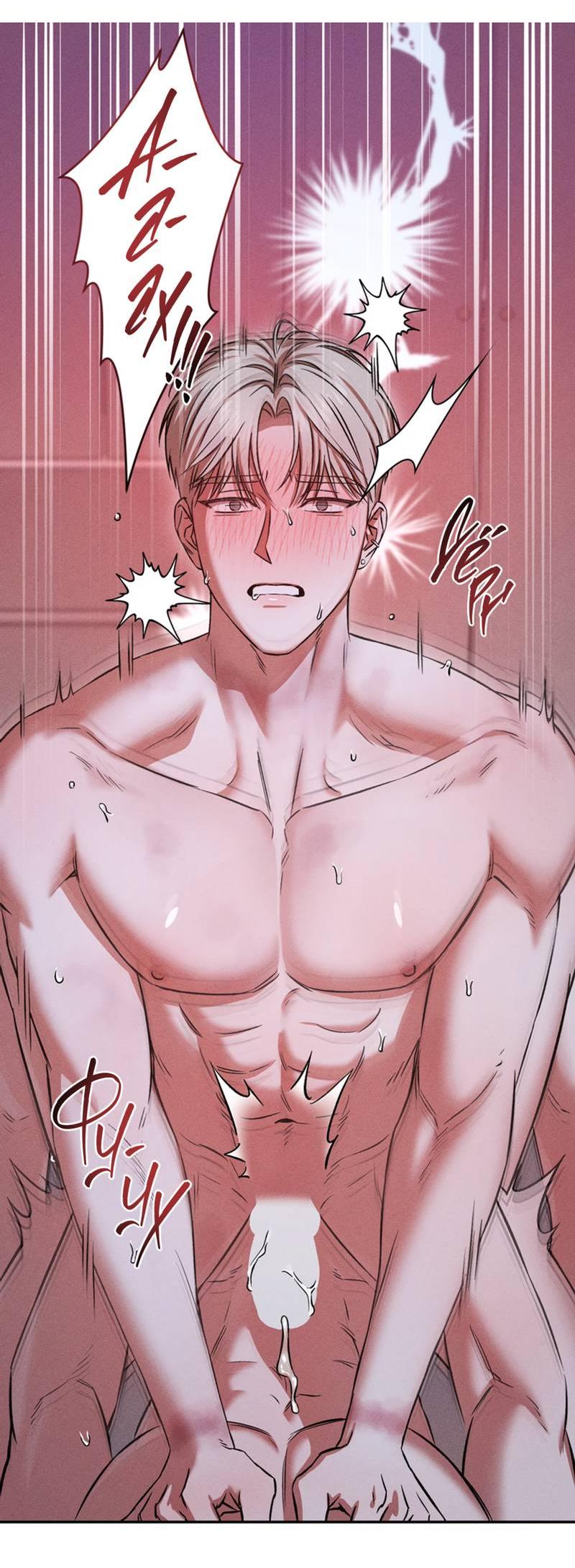 Манга Как-то мы дошли до таких отношений - Глава 4 Страница 52