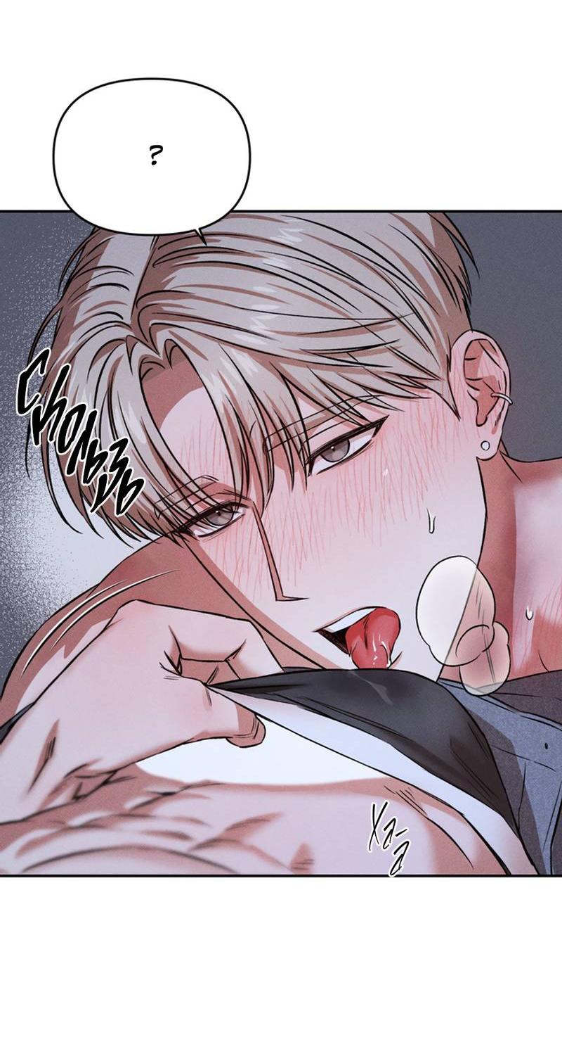 Манга Как-то мы дошли до таких отношений - Глава 4 Страница 36