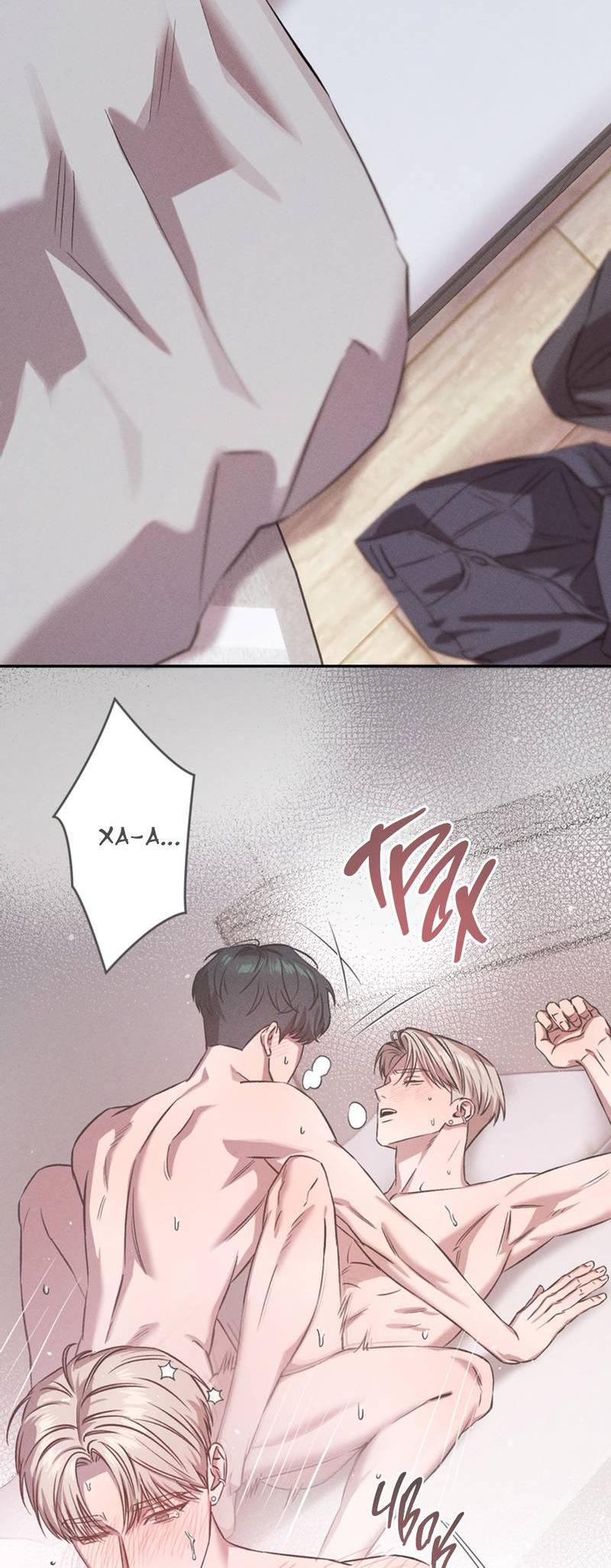 Манга Как-то мы дошли до таких отношений - Глава 3 Страница 2