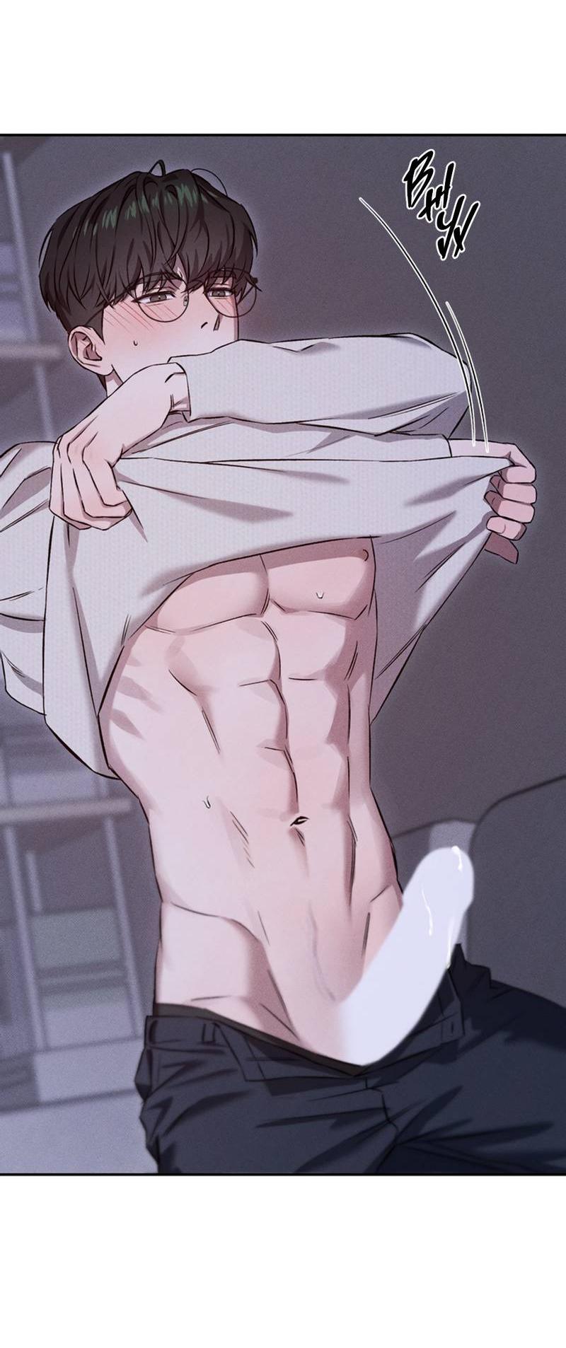 Манга Как-то мы дошли до таких отношений - Глава 2 Страница 46