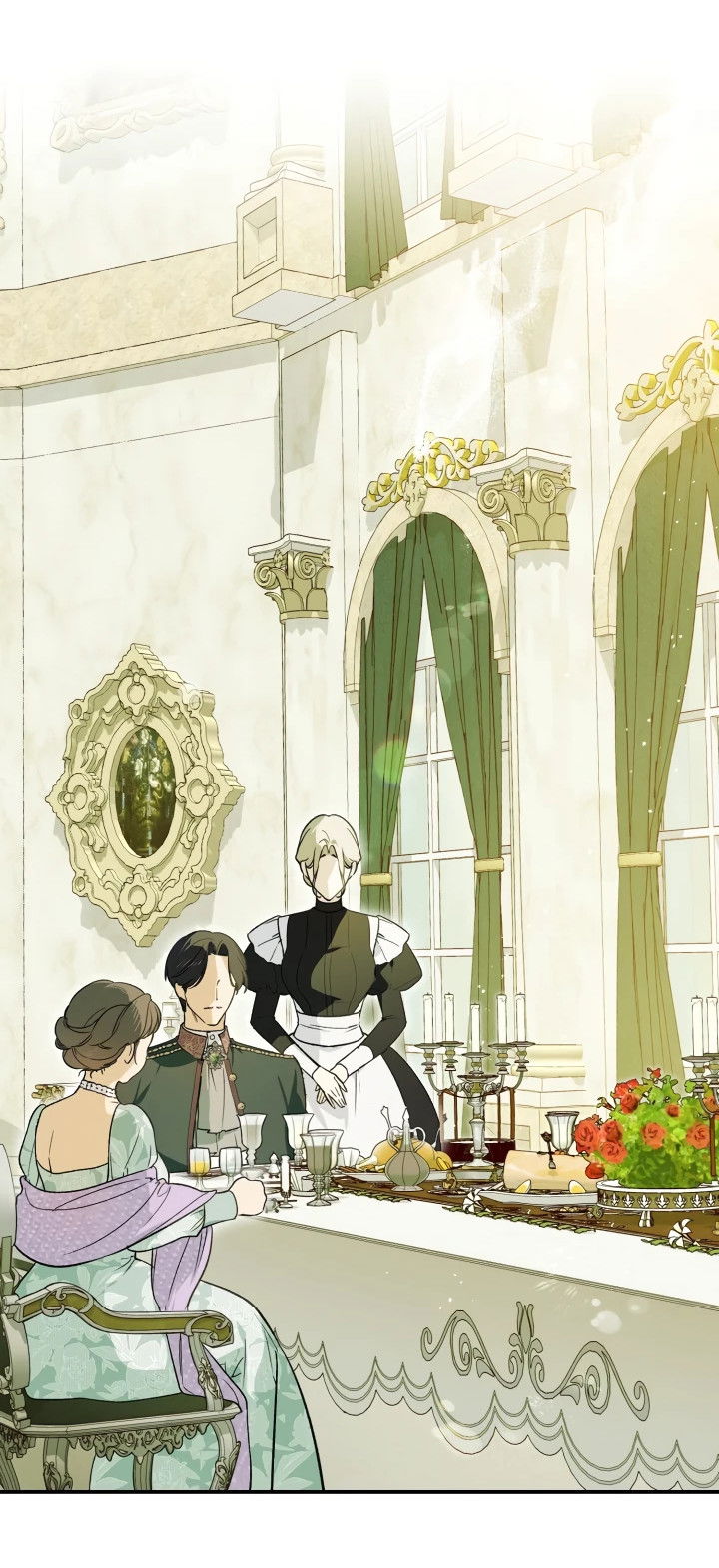 Манга Как заполучить эту горничную - Глава 2 Страница 8