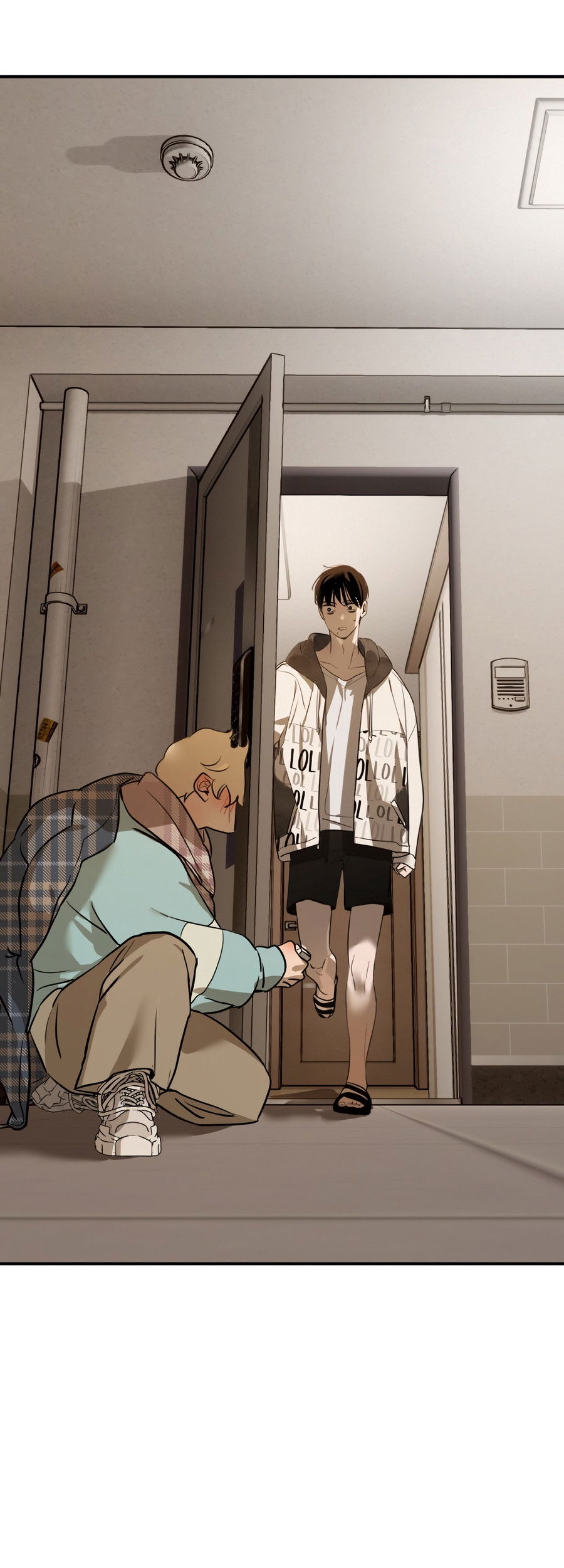 Манга День Х - Глава 5 Страница 61