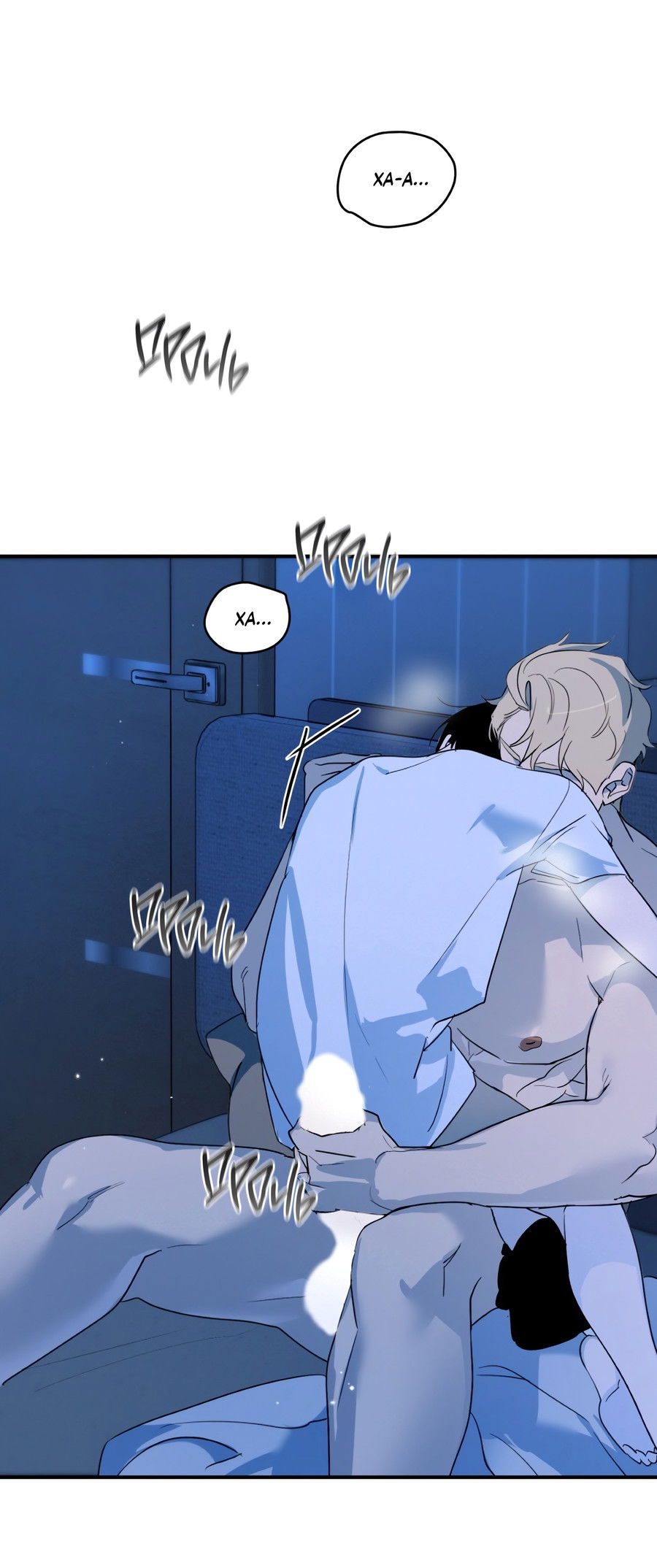 Манга День Х - Глава 5 Страница 5