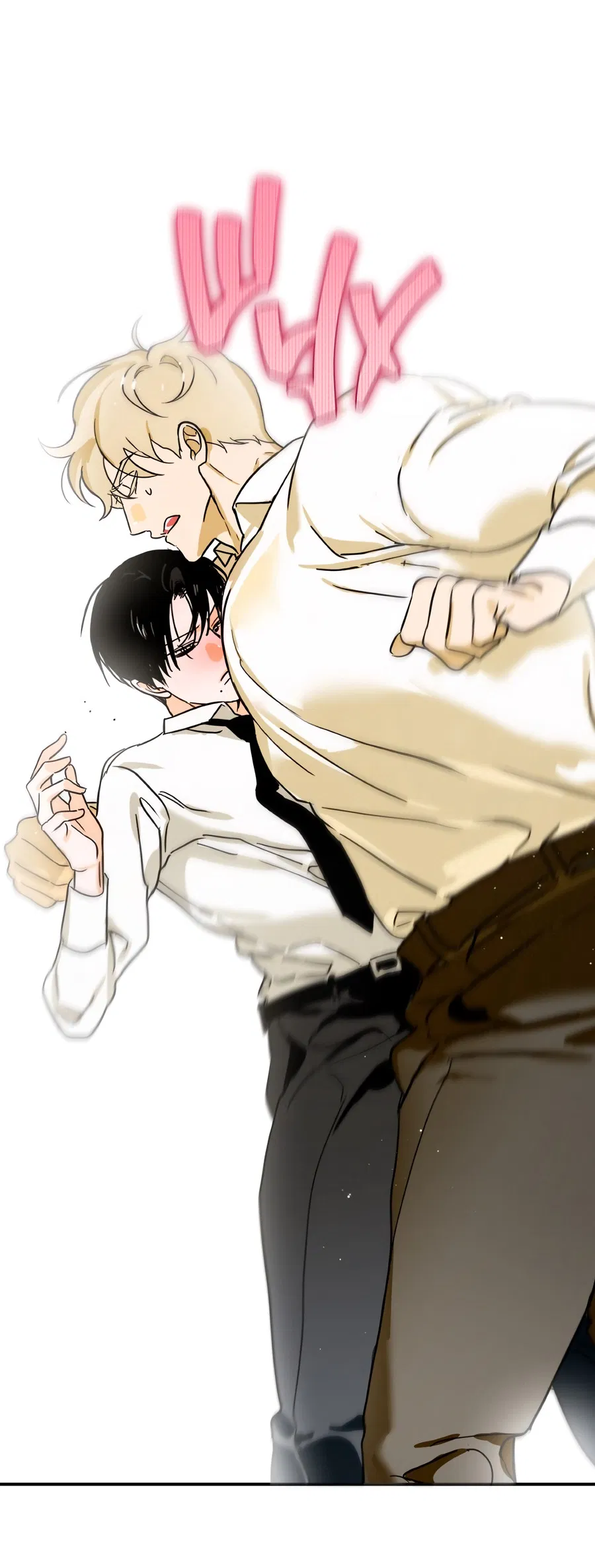 Манга День Х - Глава 1 Страница 33