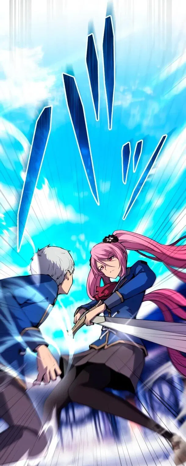 Манга Регрессия ассасина в академии - Глава 22 Страница 25