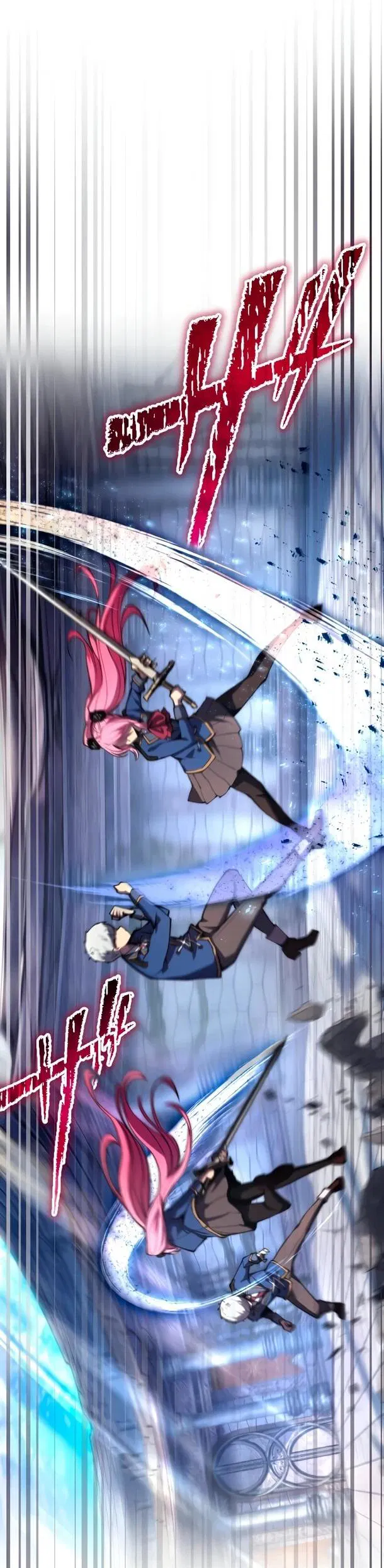 Манга Регрессия ассасина в академии - Глава 22 Страница 17