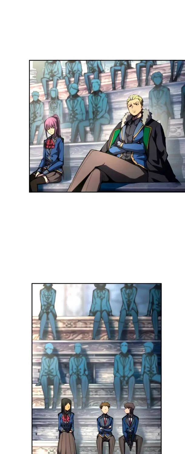 Манга Регрессия ассасина в академии - Глава 21 Страница 16