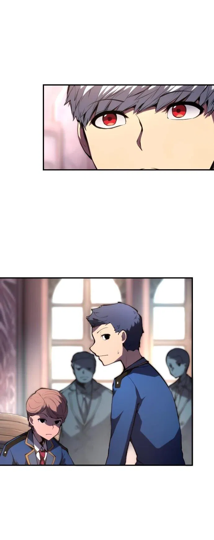 Манга Регрессия ассасина в академии - Глава 19 Страница 32