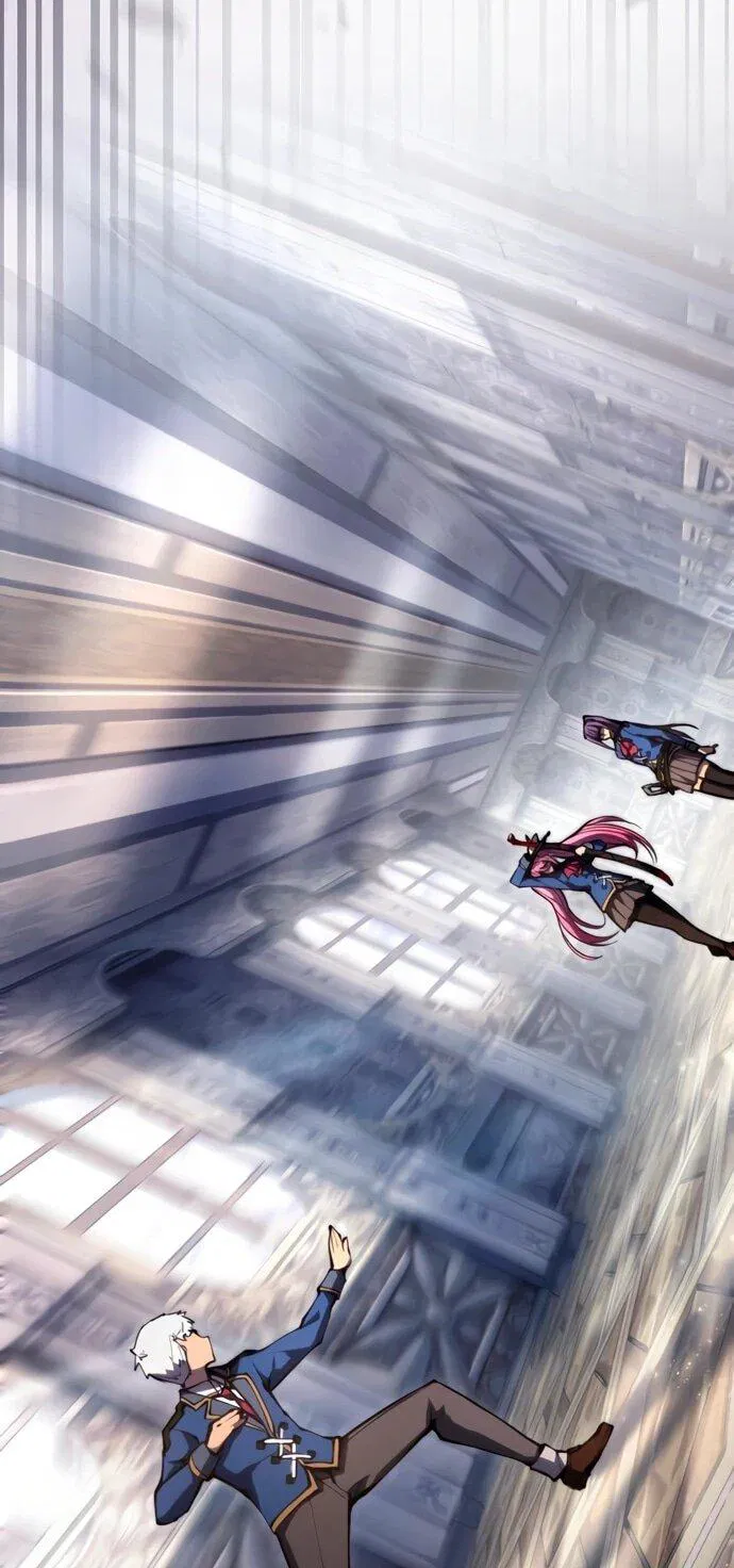 Манга Регрессия ассасина в академии - Глава 18 Страница 34