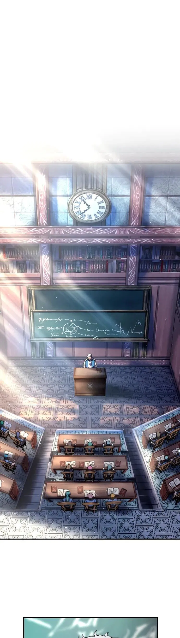 Манга Регрессия ассасина в академии - Глава 17 Страница 30