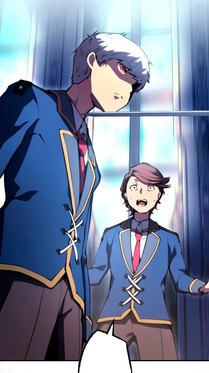 Манга Регрессия ассасина в академии - Глава 17 Страница 56