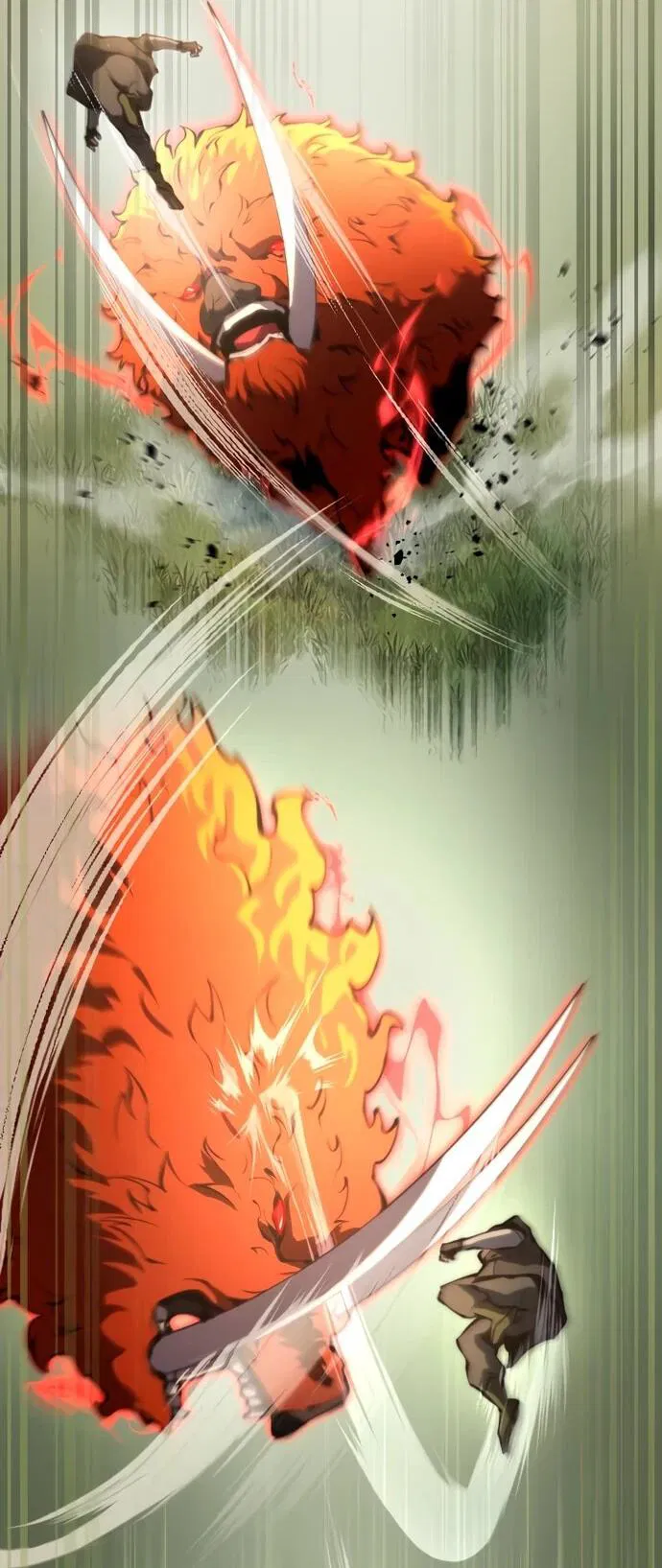 Манга Регрессия ассасина в академии - Глава 13 Страница 18