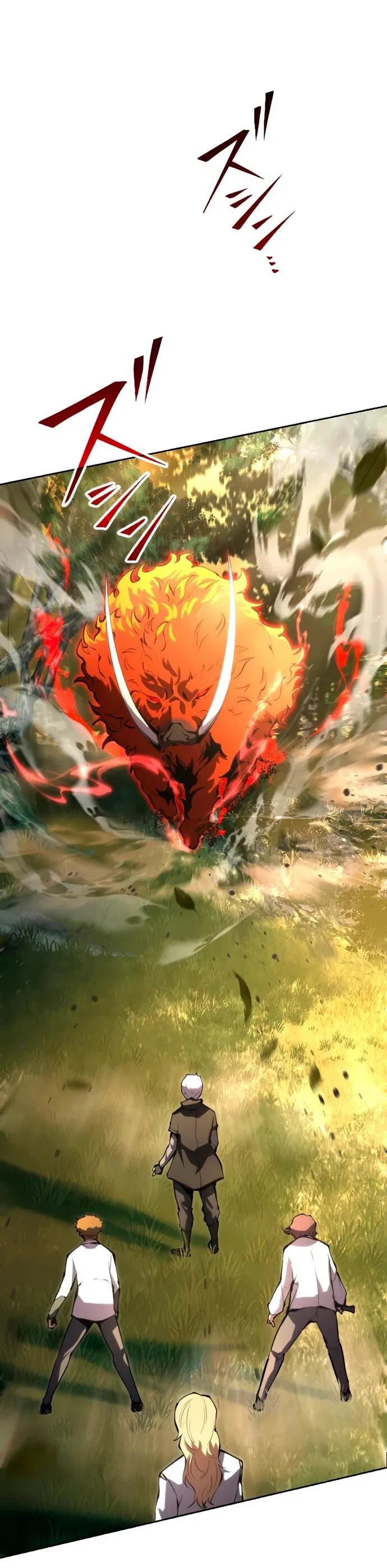 Манга Регрессия ассасина в академии - Глава 13 Страница 3