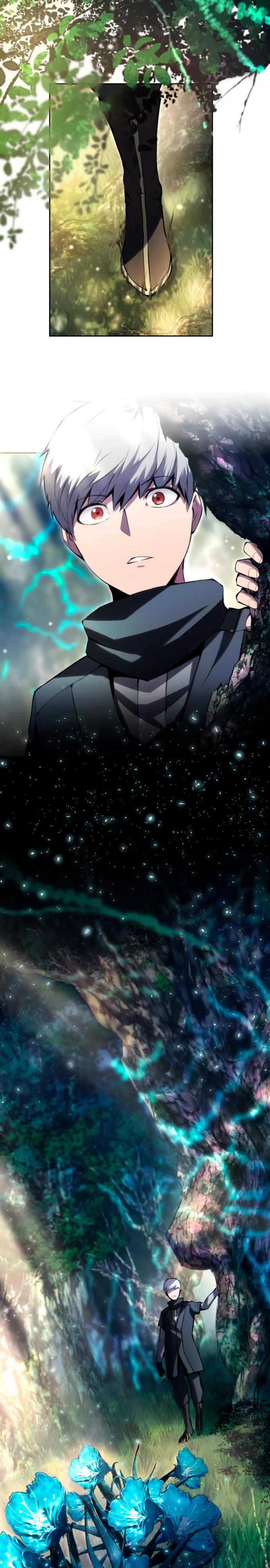 Манга Регрессия ассасина в академии - Глава 9 Страница 4