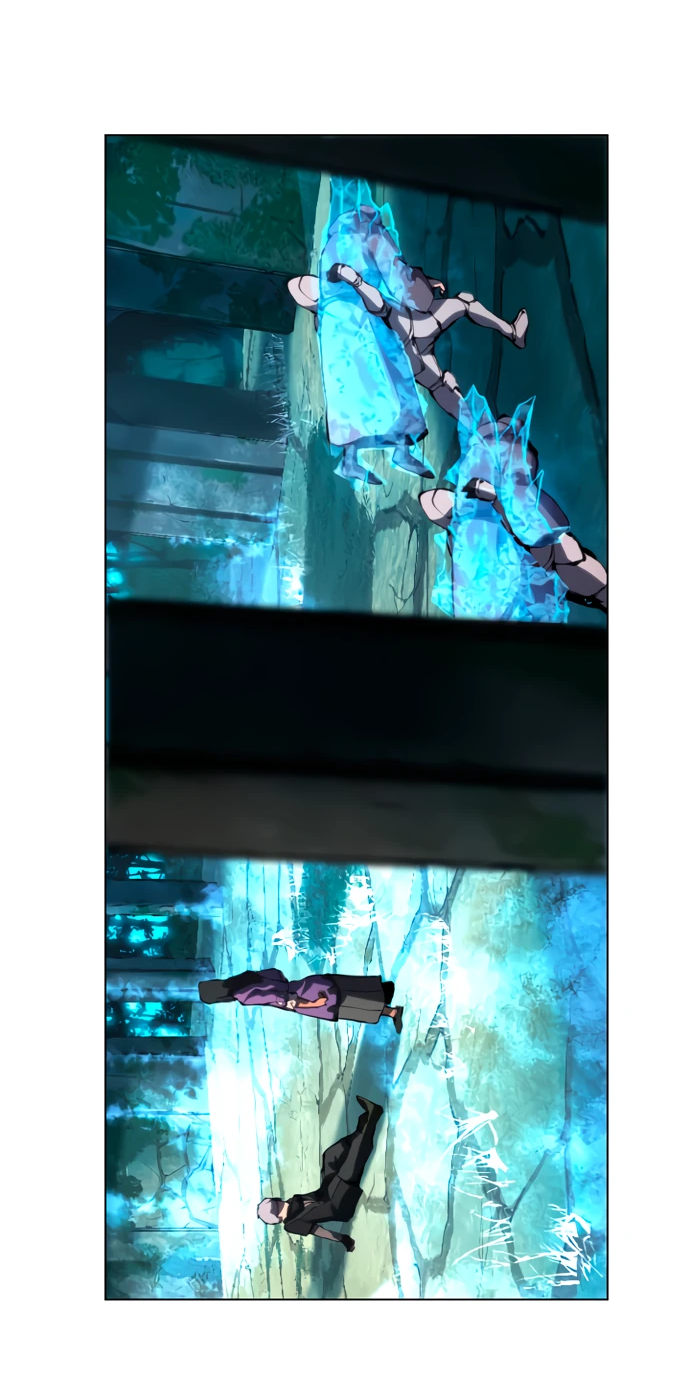 Манга Регрессия ассасина в академии - Глава 4 Страница 34