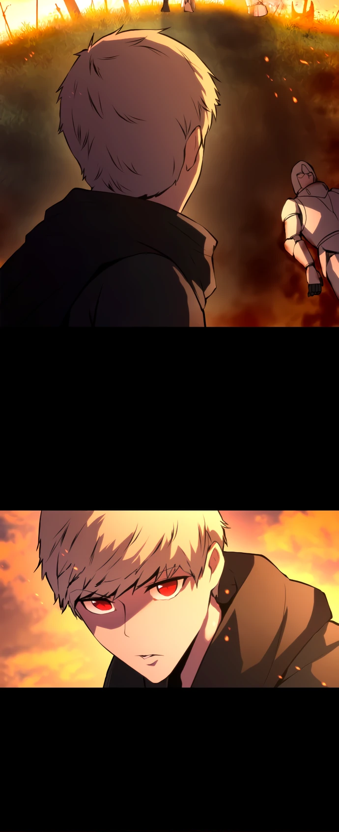 Манга Регрессия ассасина в академии - Глава 3 Страница 44