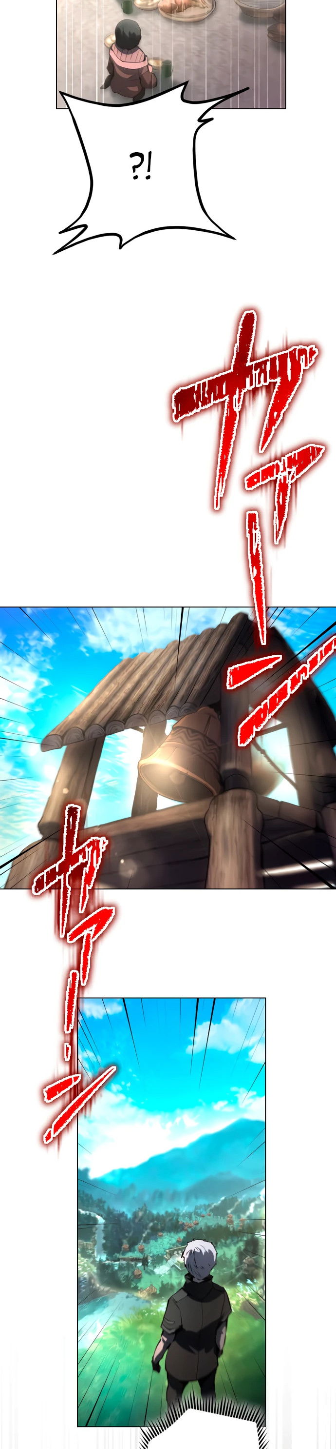 Манга Регрессия ассасина в академии - Глава 3 Страница 46