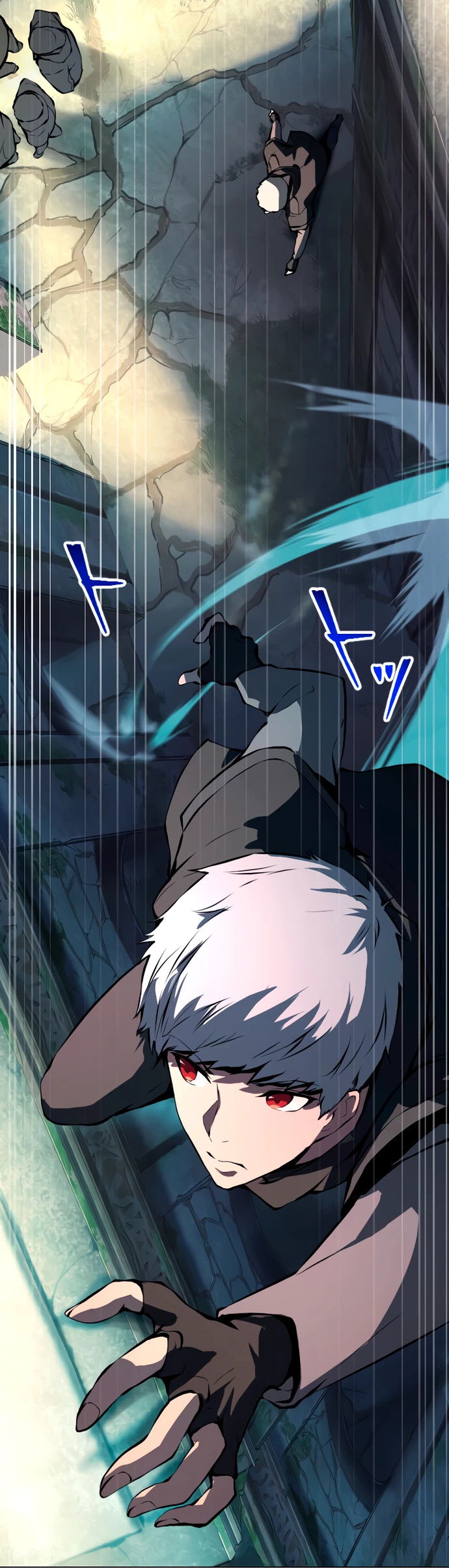 Манга Регрессия ассасина в академии - Глава 3 Страница 64