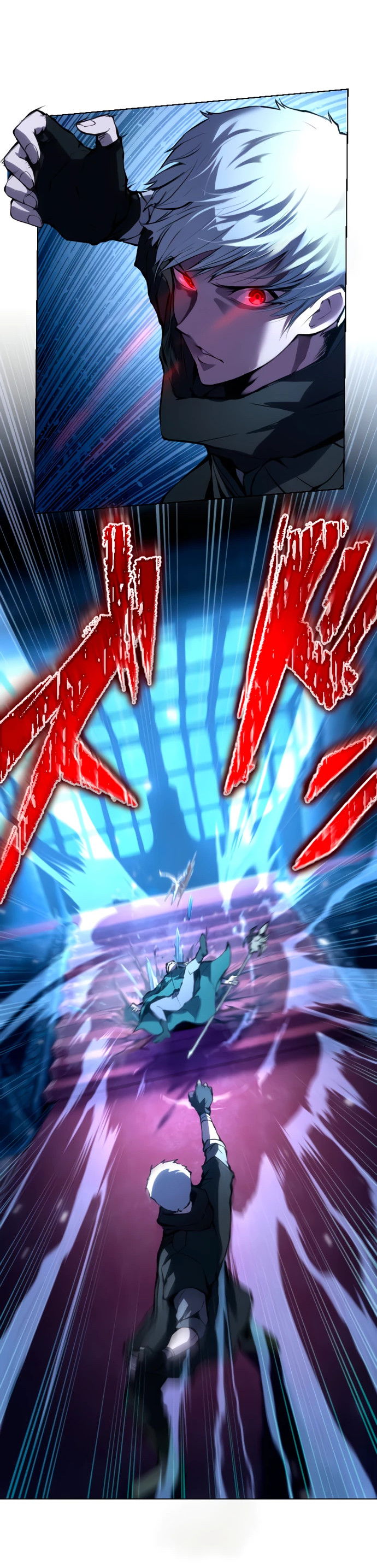 Манга Регрессия ассасина в академии - Глава 1 Страница 29