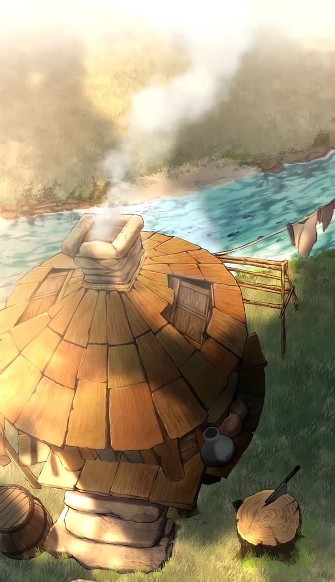 Манга Регрессия ассасина в академии - Глава 1 Страница 106