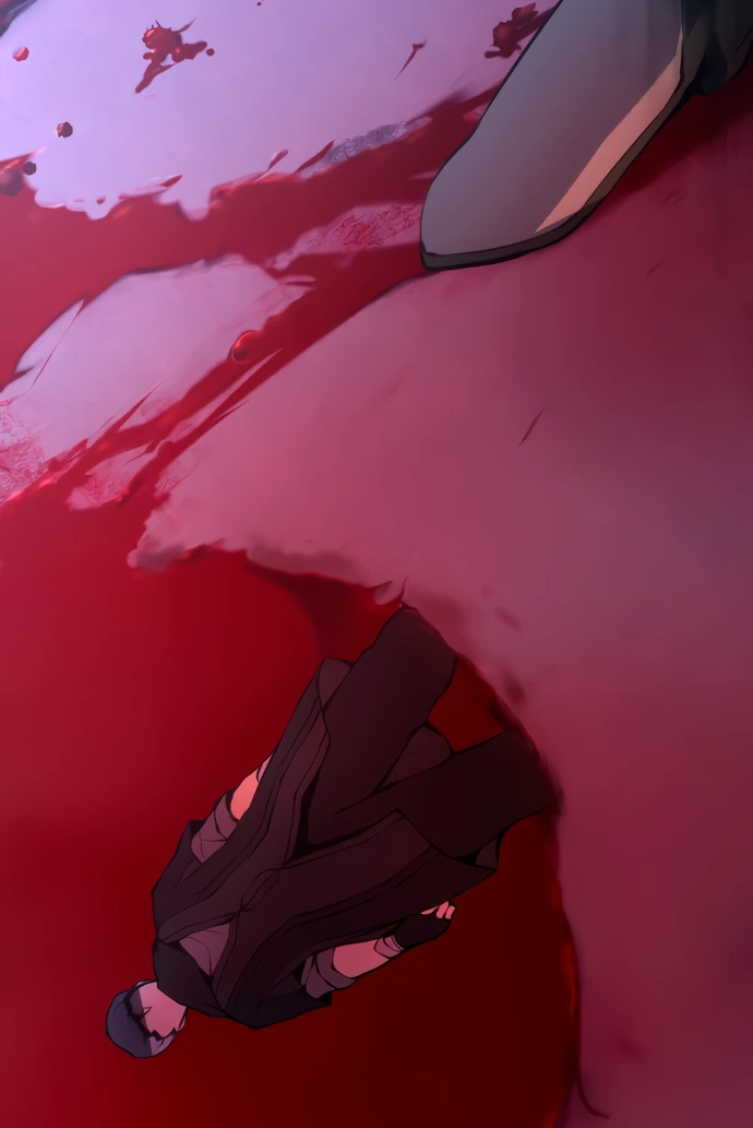 Манга Регрессия ассасина в академии - Глава 1 Страница 39