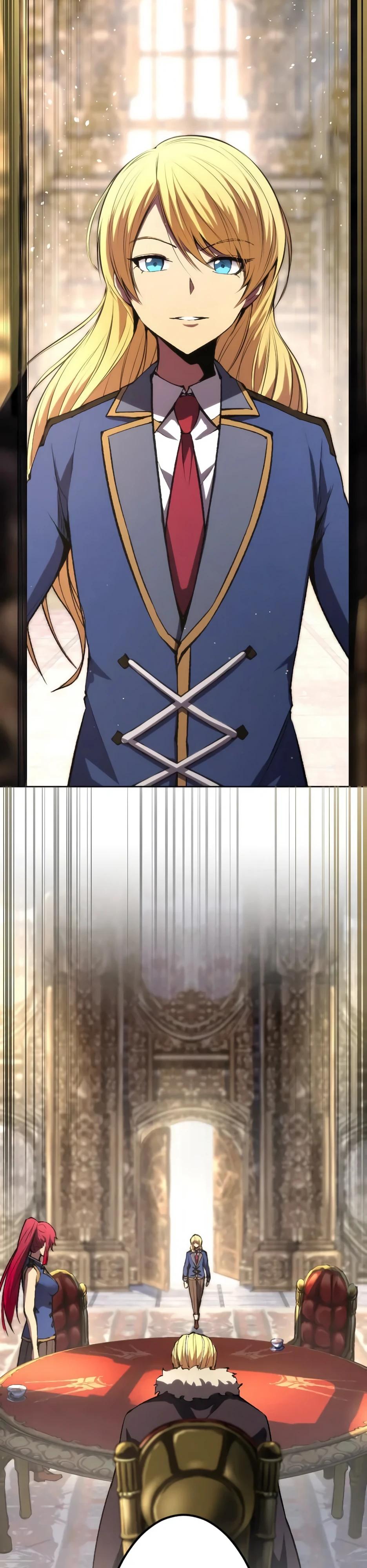 Манга Регрессия ассасина в академии - Глава 27 Страница 44