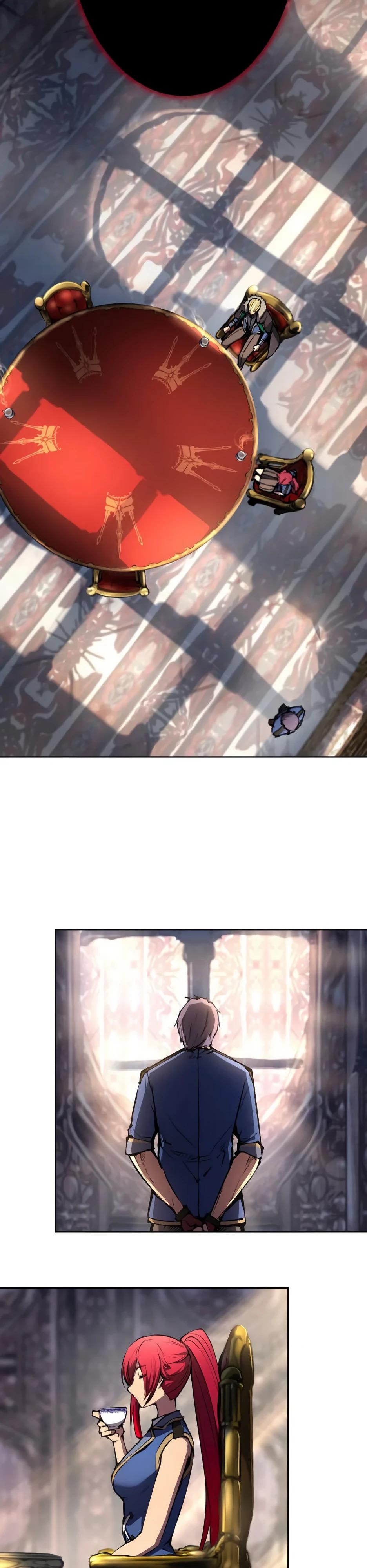 Манга Регрессия ассасина в академии - Глава 27 Страница 27