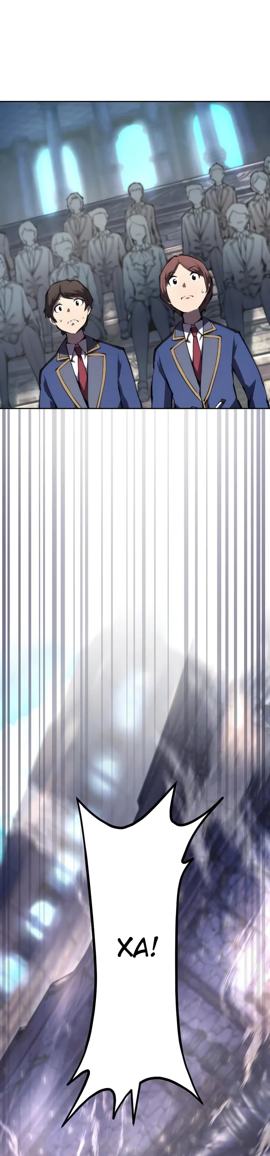 Манга Регрессия ассасина в академии - Глава 26 Страница 27