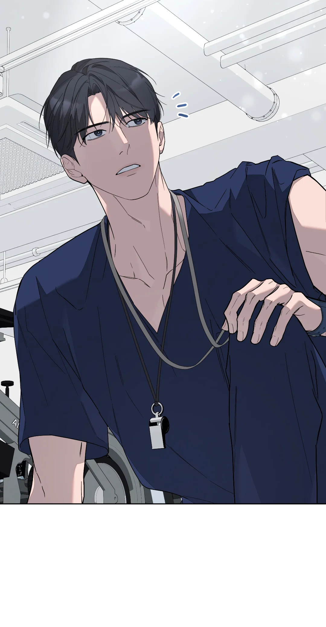 Манга Соляное общество - Глава 2 Страница 6