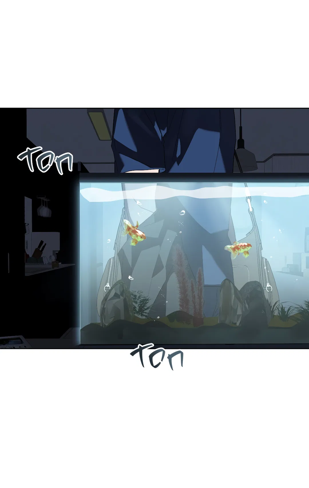 Манга Соляное общество - Глава 1 Страница 30