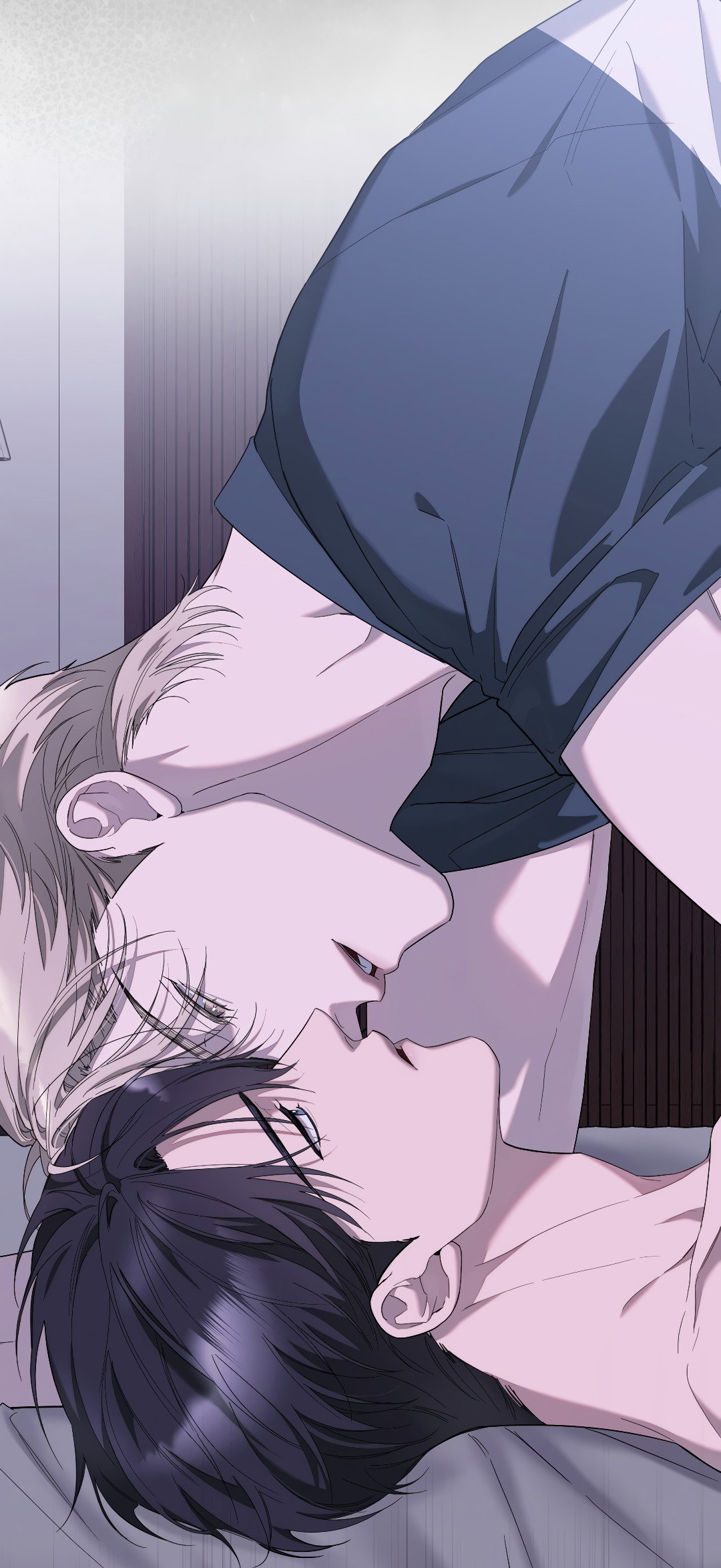 Манга Соляное общество - Глава 17 Страница 36