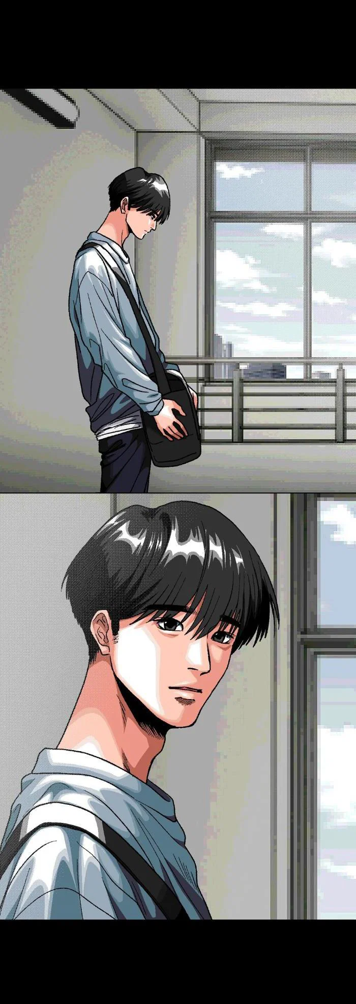 Манга Замри-отомри - Глава 1 Страница 19