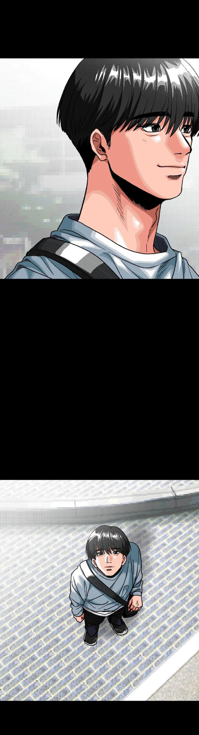 Манга Замри-отомри - Глава 1 Страница 12