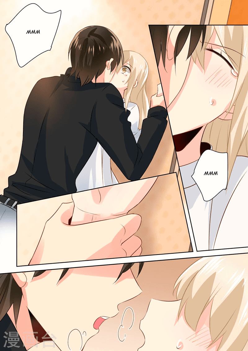 Манга Властный президент - Глава 90 Страница 7