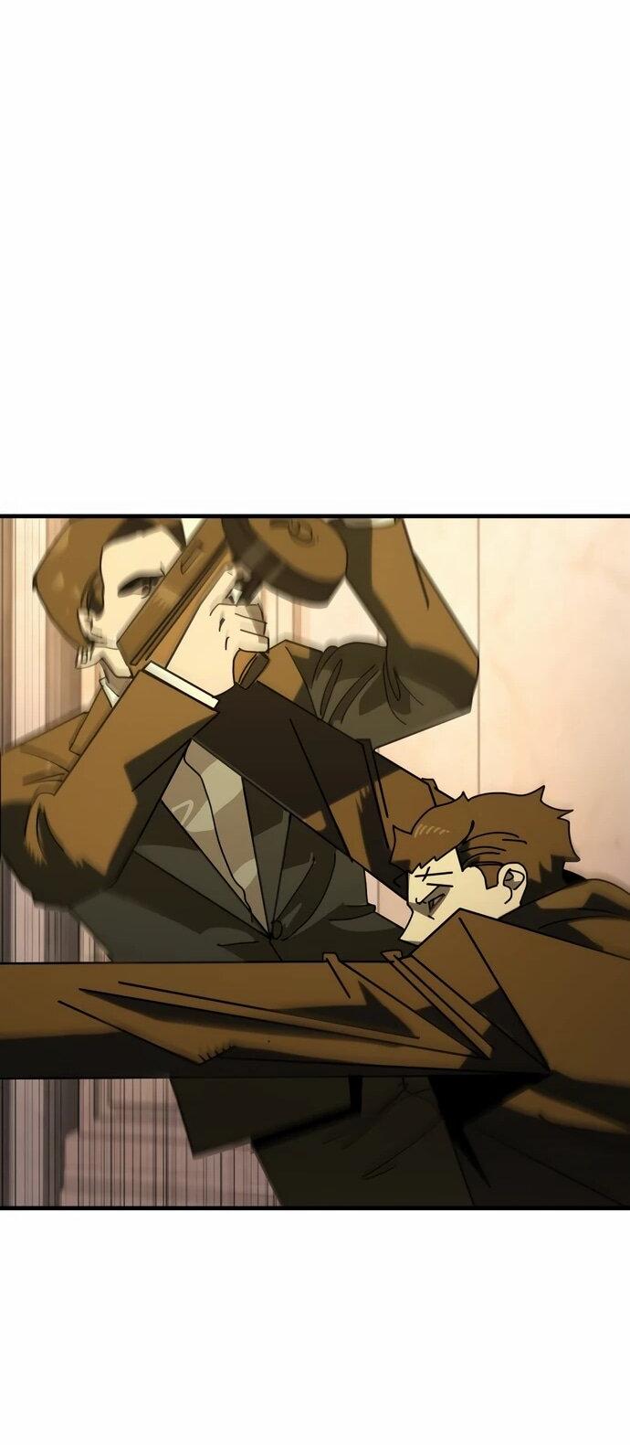 Манга Порочный экзорцист - Глава 22 Страница 30