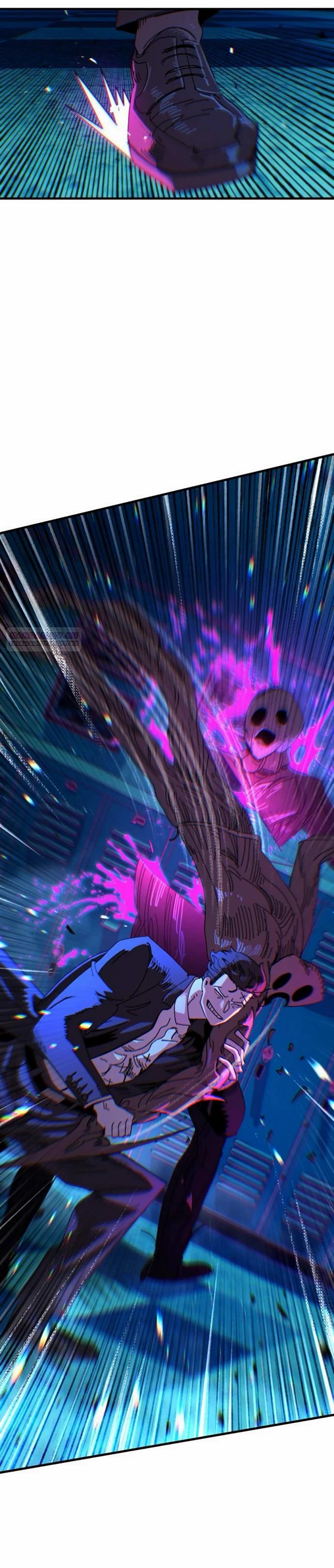 Манга Порочный экзорцист - Глава 16 Страница 30