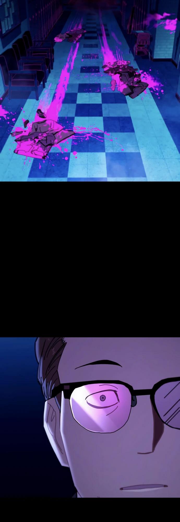 Манга Порочный экзорцист - Глава 13 Страница 28