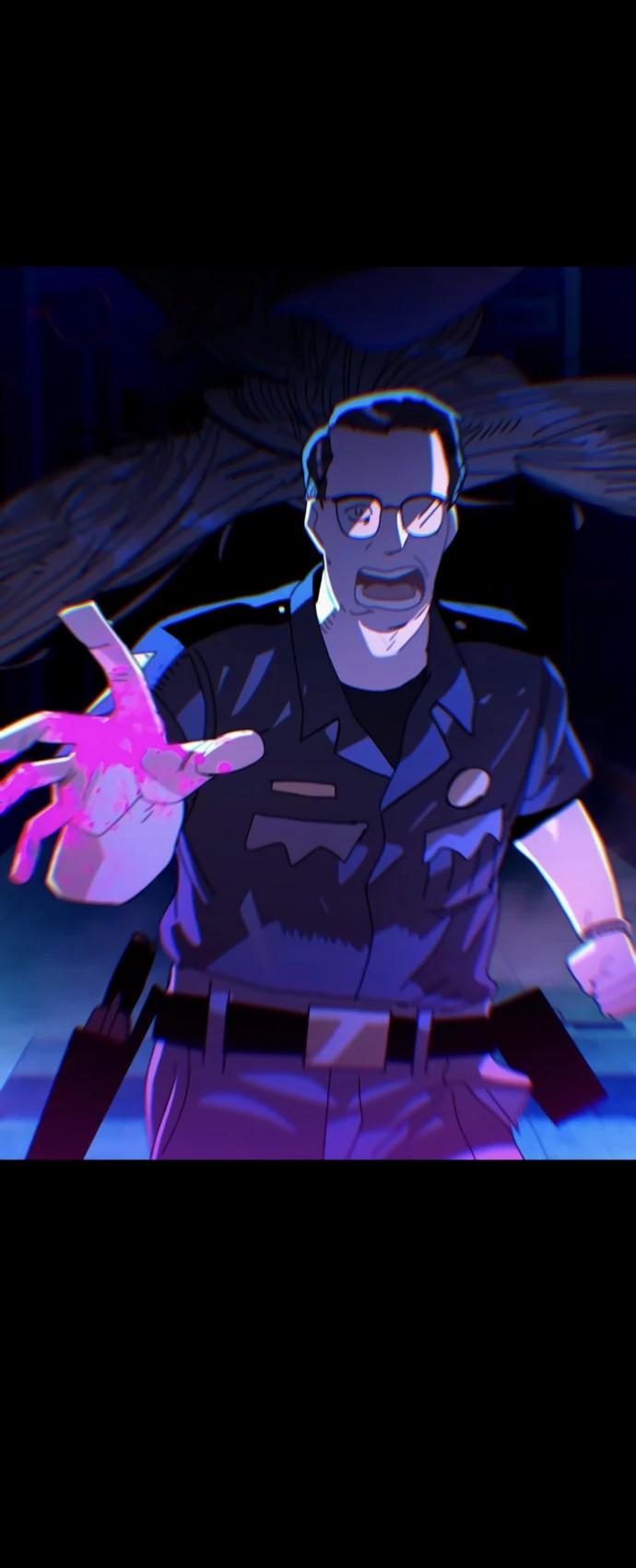 Манга Порочный экзорцист - Глава 13 Страница 34