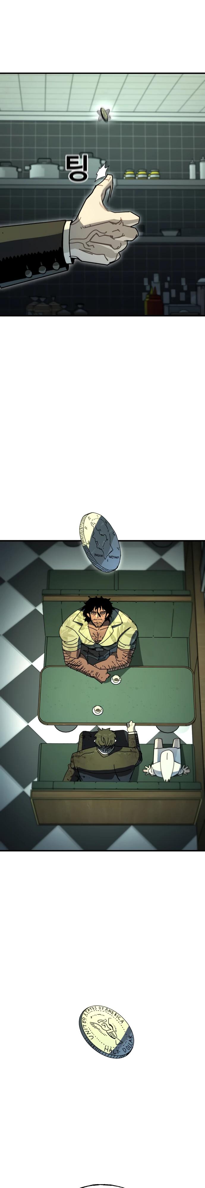 Манга Порочный экзорцист - Глава 8 Страница 13