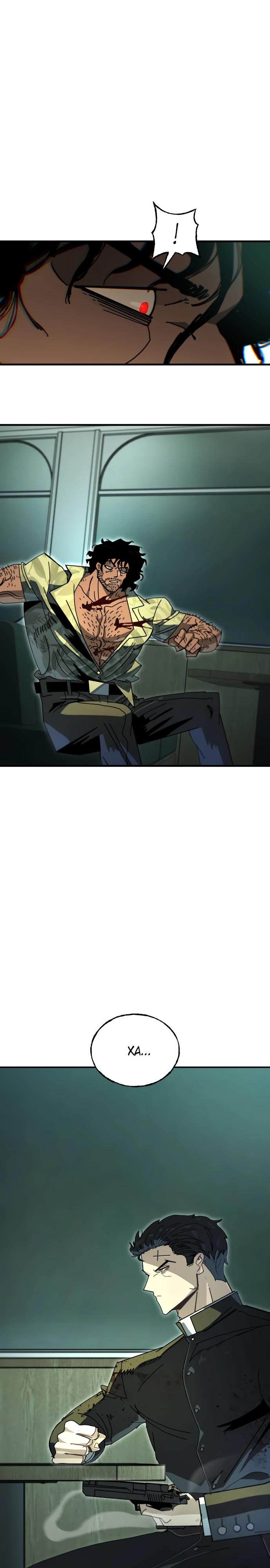 Манга Порочный экзорцист - Глава 8 Страница 16