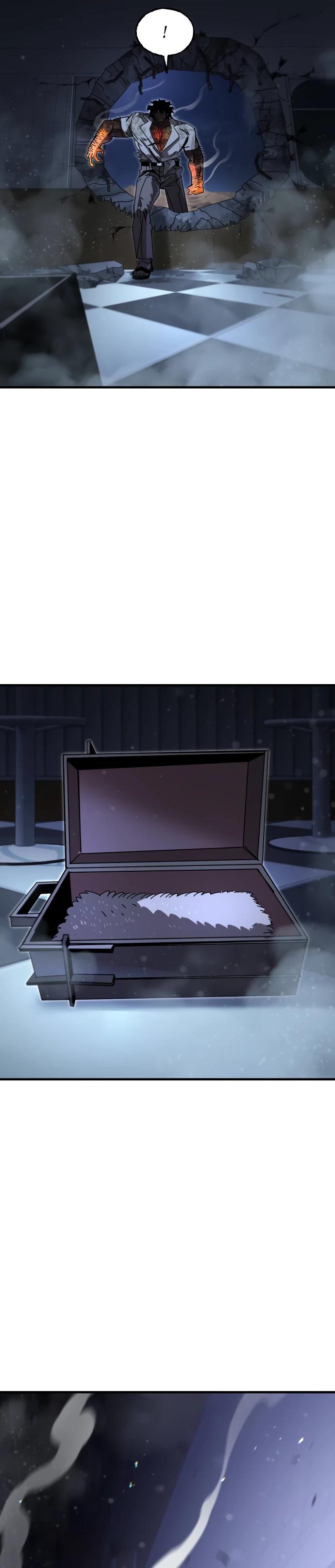 Манга Порочный экзорцист - Глава 8 Страница 35