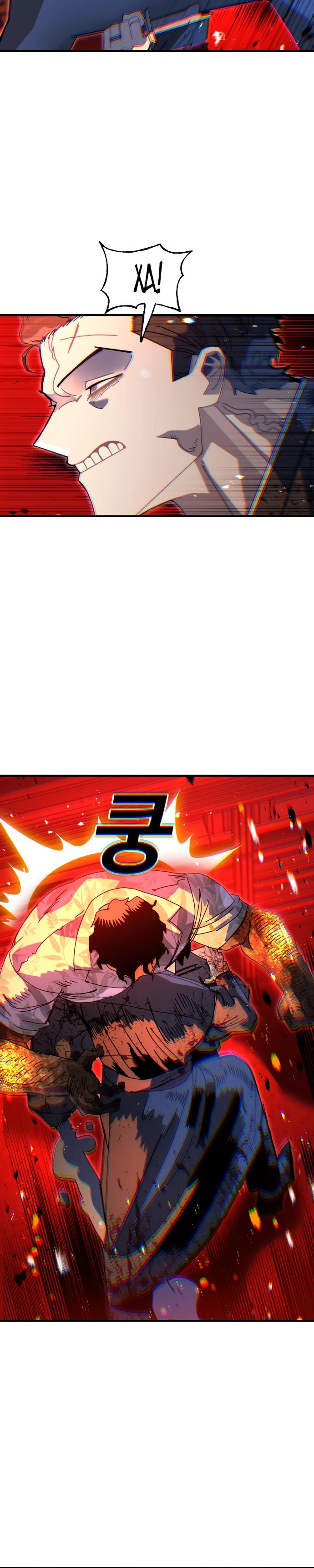 Манга Порочный экзорцист - Глава 8 Страница 30