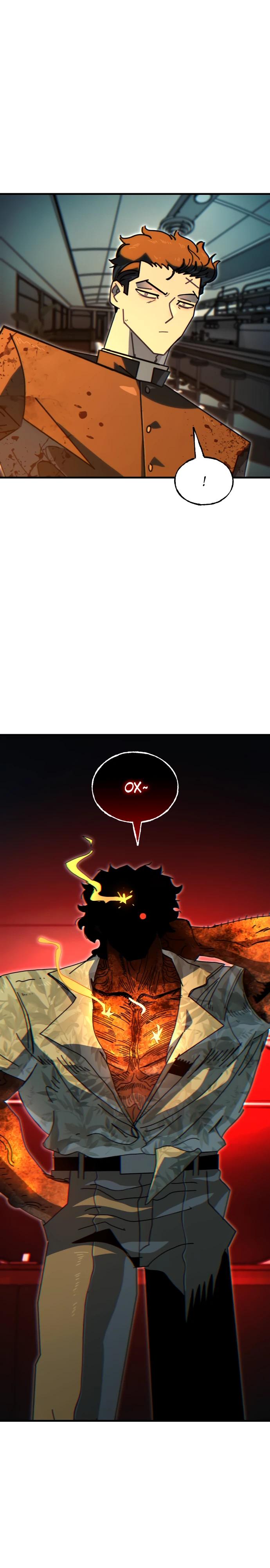 Манга Порочный экзорцист - Глава 8 Страница 19