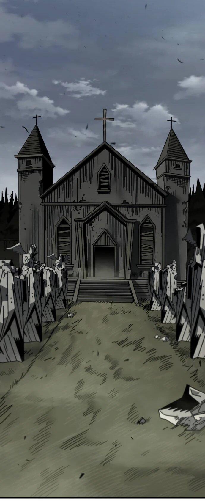 Манга Порочный экзорцист - Глава 3 Страница 11