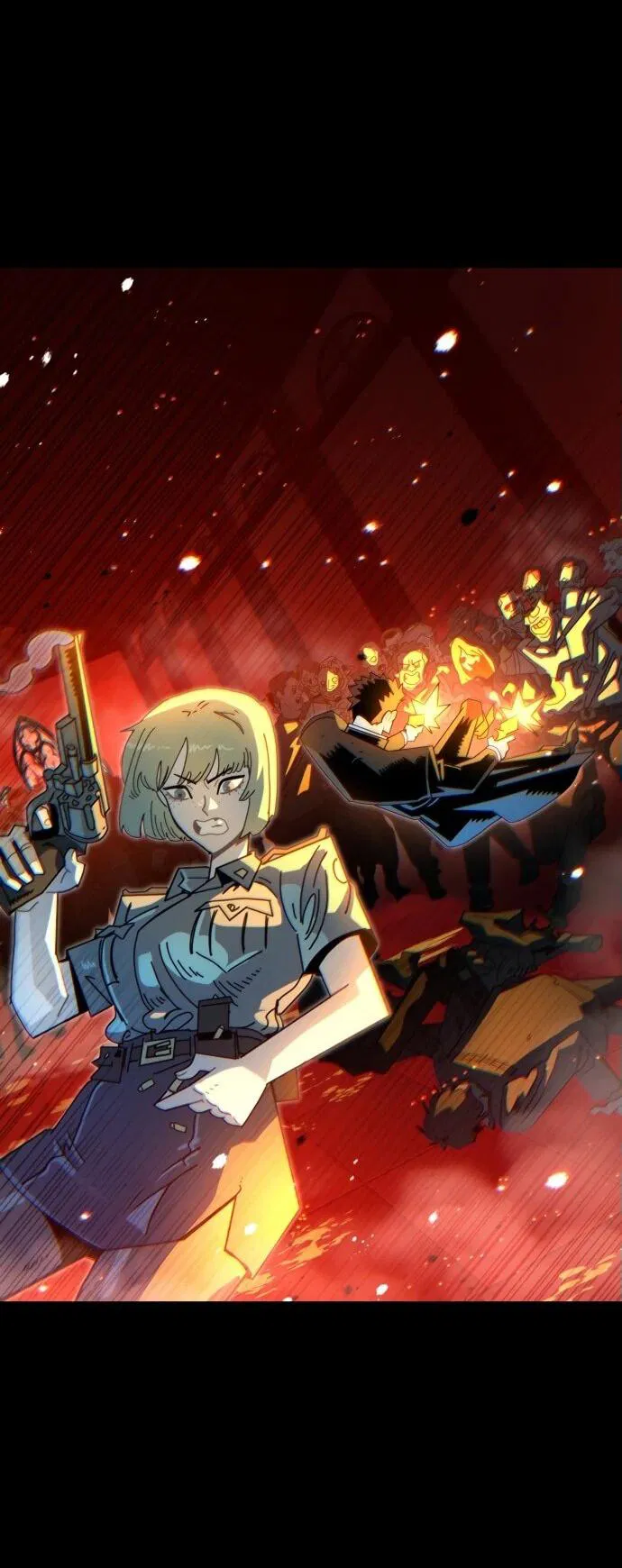 Манга Порочный экзорцист - Глава 1 Страница 151