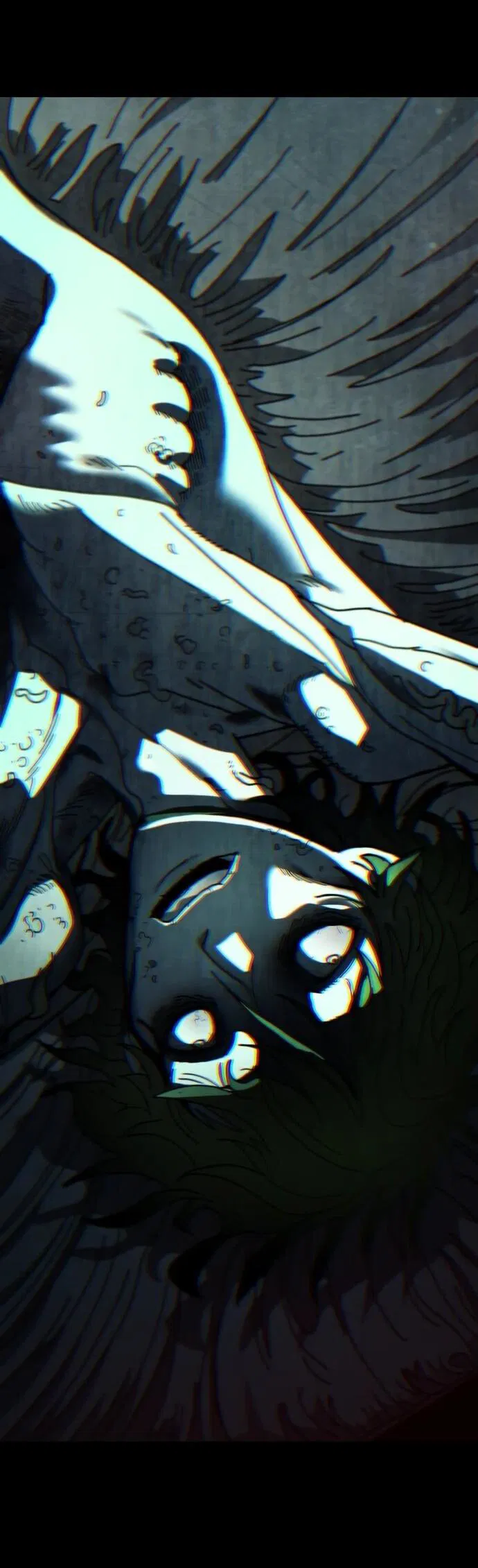 Манга Порочный экзорцист - Глава 1 Страница 92