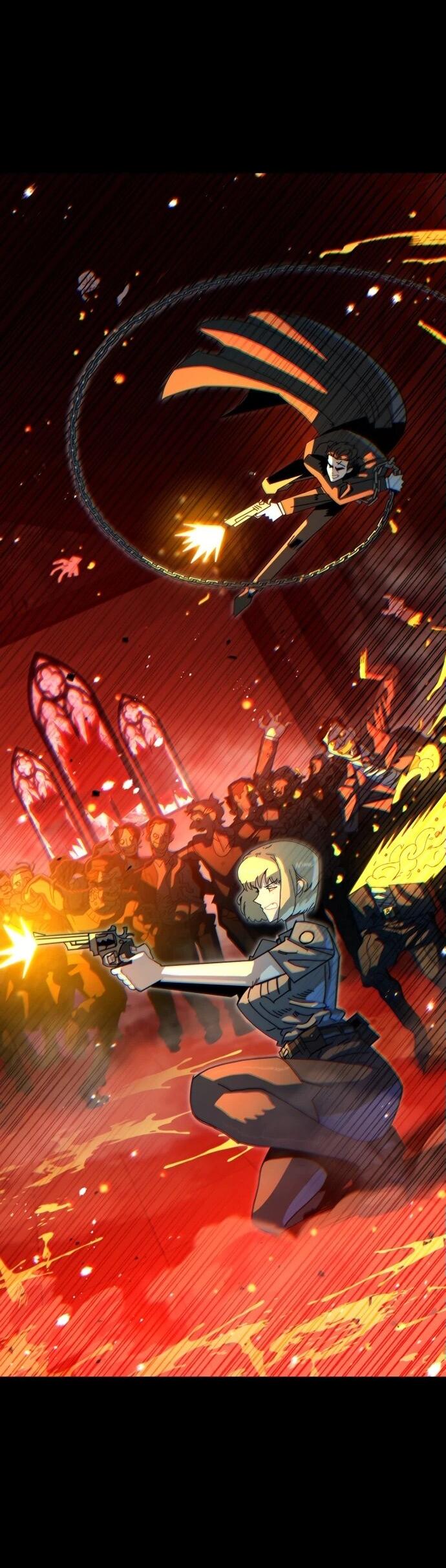 Манга Порочный экзорцист - Глава 1 Страница 150