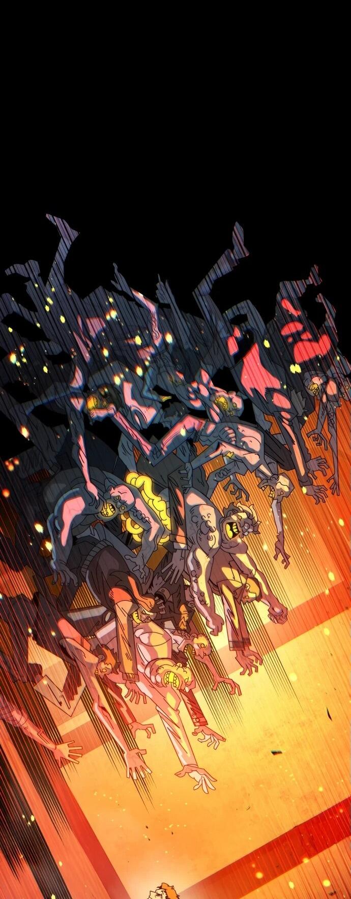 Манга Порочный экзорцист - Глава 1 Страница 142